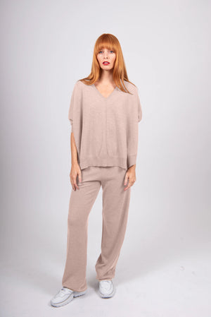 Bridge & Lord - Vee Poncho Pullover