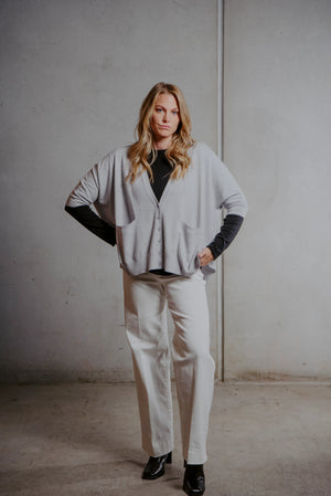 Bridge & Lord - Trina Oversize Cardigan