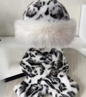 Luxurious Furry Hat