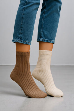 Pure merino wool socks