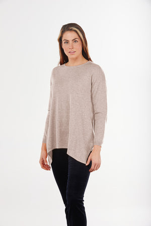 HANDKERCHIEF PULLOVER