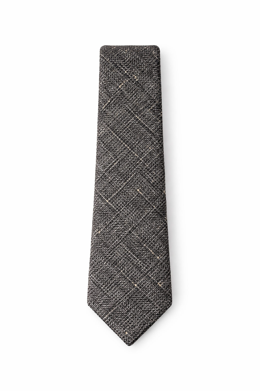 PURE WOOL TIE HAND MADE