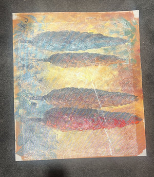 Oil paintings small