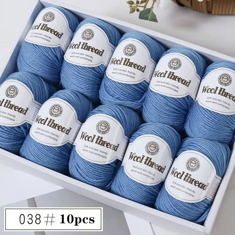 Australian Wool Yarn 500G