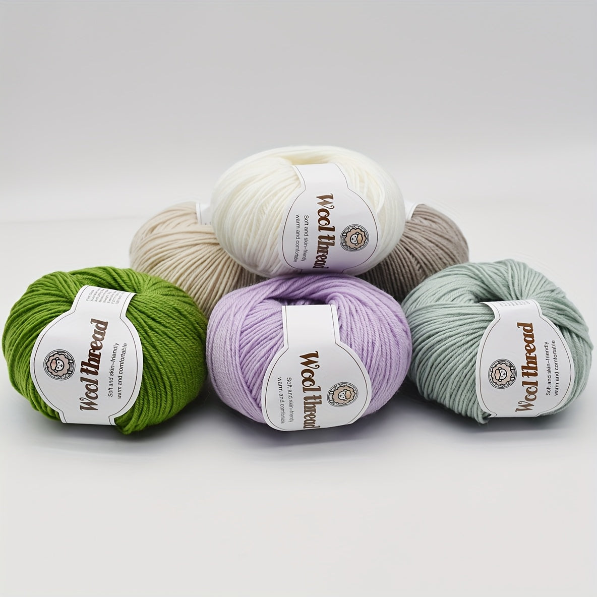 Australian Wool Yarn 500G