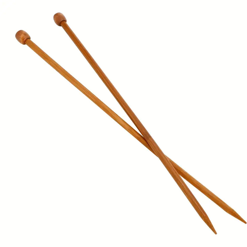 Wooden Knitting Needle Set
