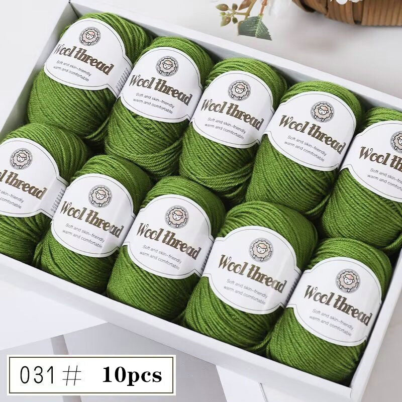 Australian Wool Yarn 500G