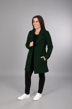 TRENCH LIKE JACKET