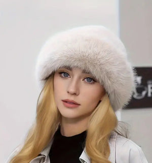 Luxurious Furry Hat