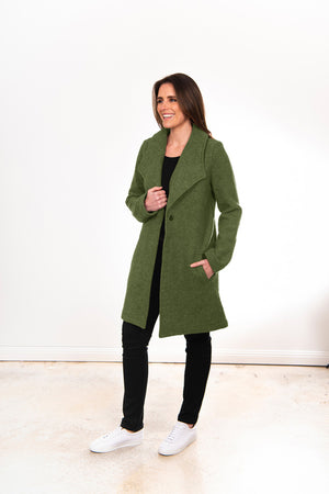 TRENCH LIKE JACKET