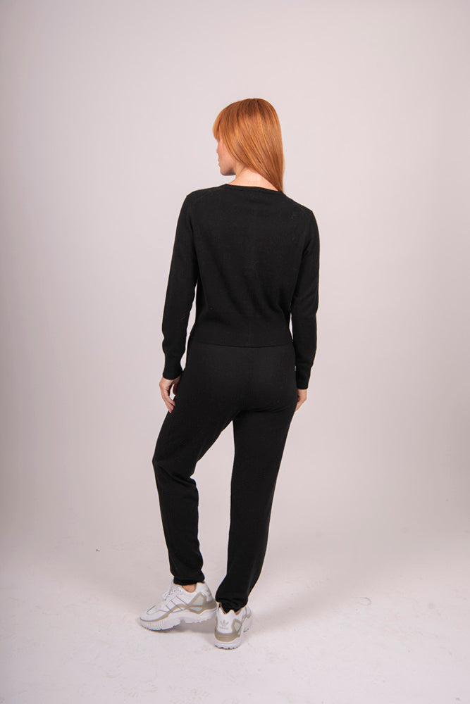 Cropped Cardigan Bridge & Lord Cashmere / Merino