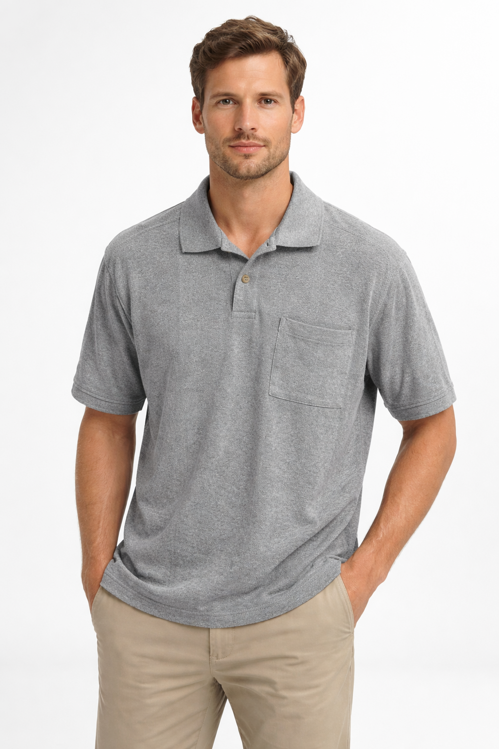 DSTREZZED ONDRE POLO