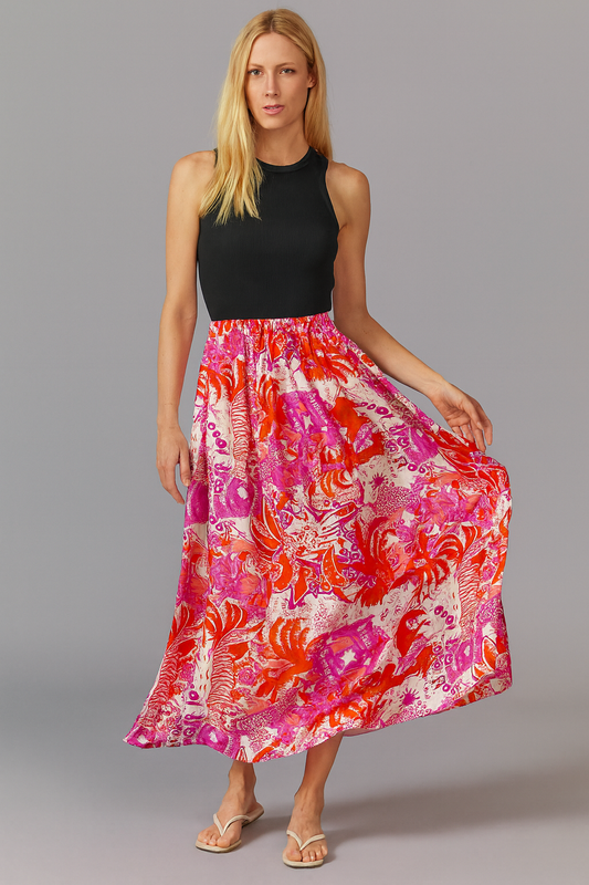 Miss Goodlife Skirt Self Love