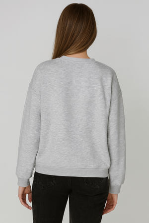 Miss Goodlife Crew Neck Good Day