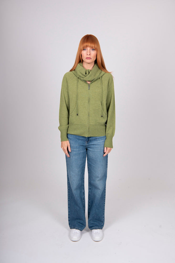 Essential Hoodie Bridge & Lord Cashmere/Merino