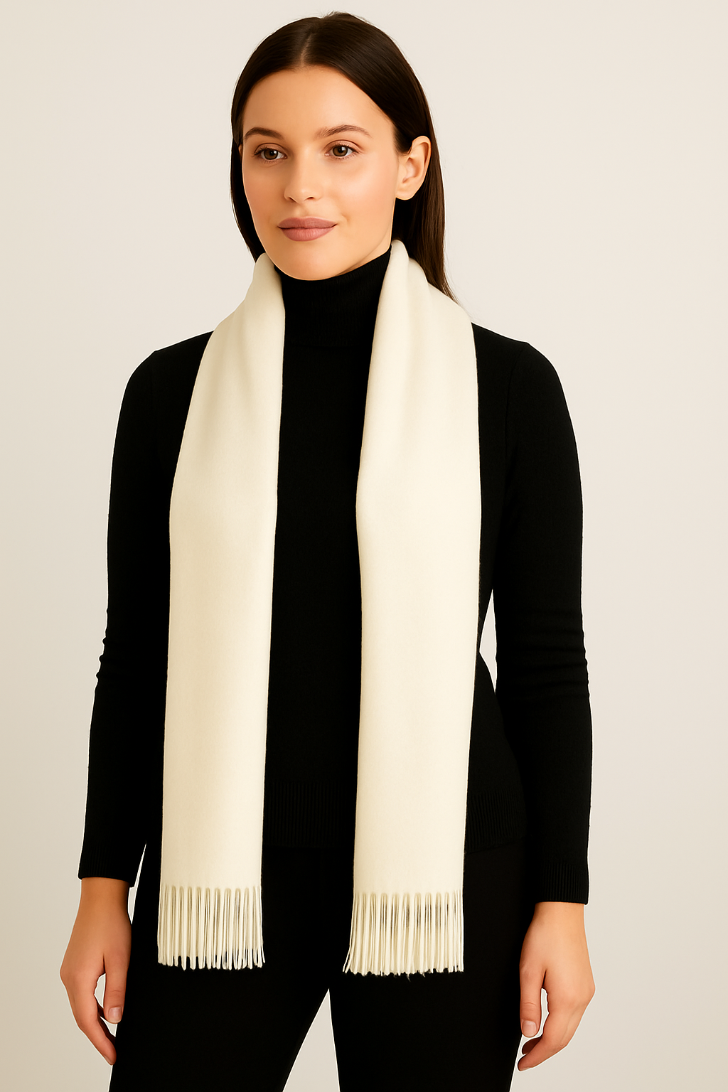 UGG Baby Alpaca Unisex Scarf
