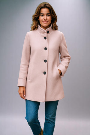 SABENA FUNNEL NECK JACKET