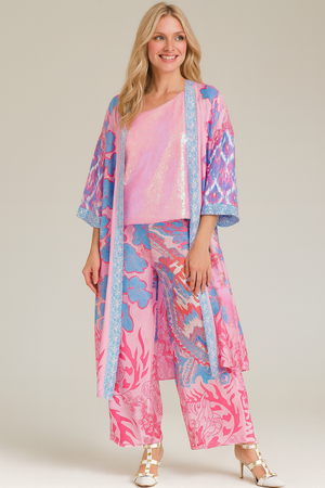 Miss Goodlife Kimono Power