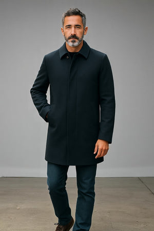 DANIEL HECHTER PARIS OVERCOAT TULLE
