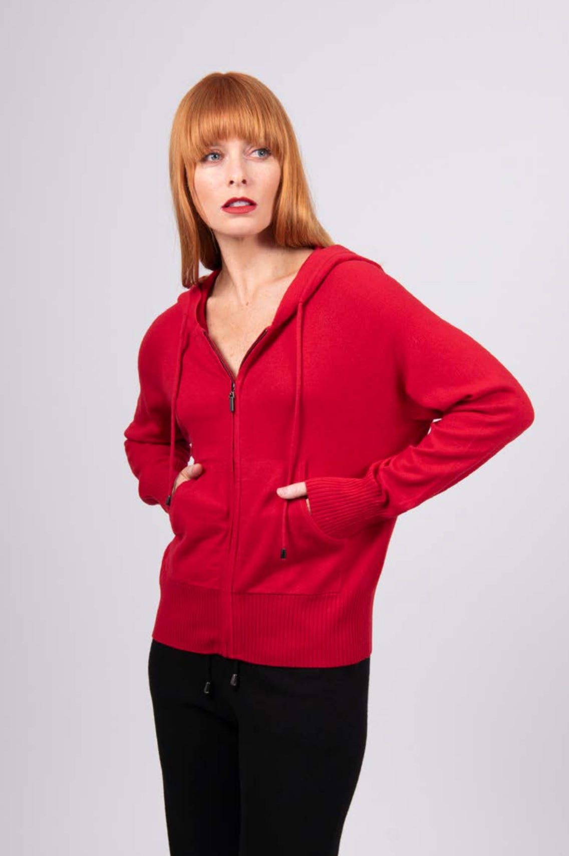 Essential Hoodie Bridge & Lord Cashmere/Merino