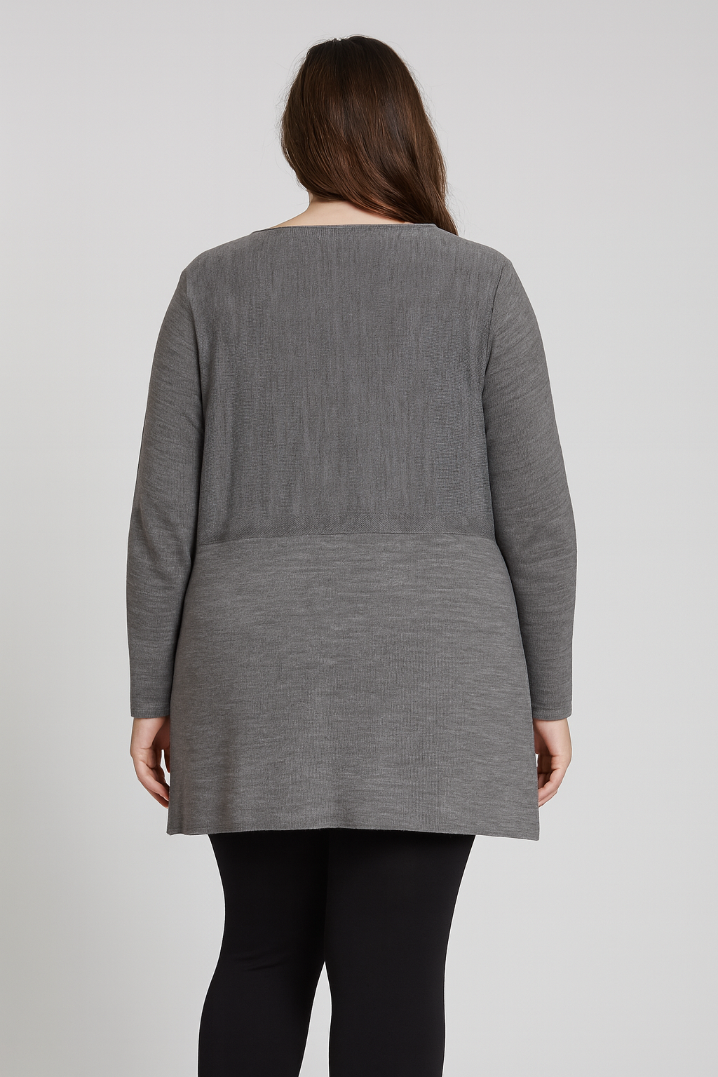 Fields Women Plus Size Vee neck Pullover With pockets