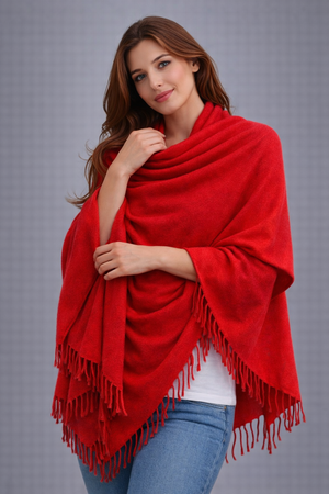 LUXURY PURE CASHMERE SCARF / SHAWL / WRAP