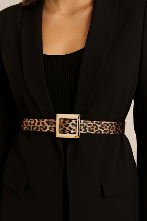 B.Belt Leather Belt Handmade in Germany