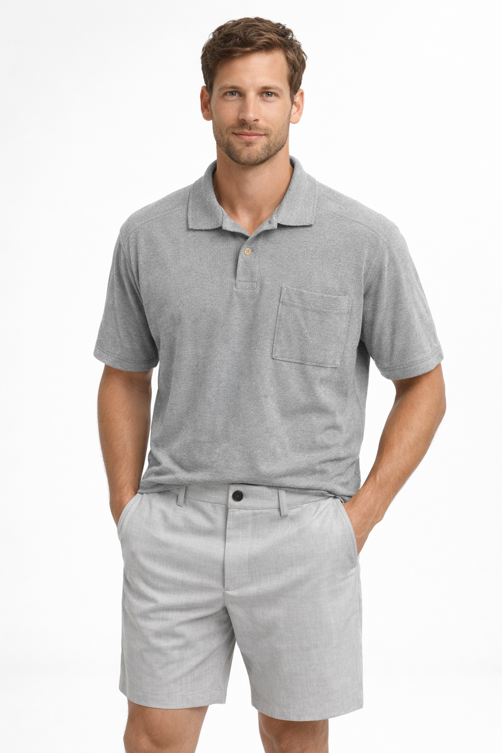 DSTREZZED BRANDO DYNAMIC TWILL SHORT