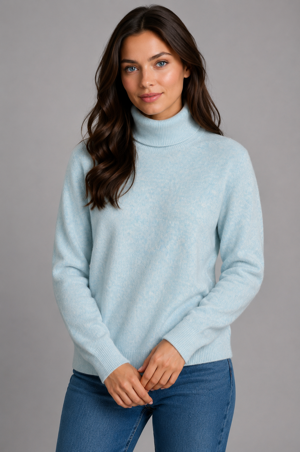 100% Merino Wool Skivvy