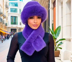 Luxurious Furry Hat
