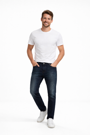 Le Temps des Cerises Blue Jeans