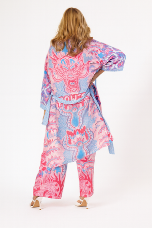 Miss Goodlife Kimono Power