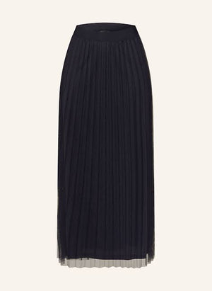 Rich & Royal Tulle Plisse Skirt Made in Italy