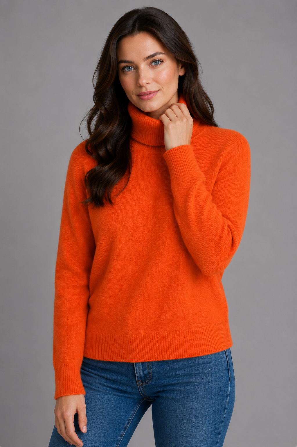 100% Merino Wool Skivvy