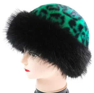 Luxurious Furry Hat