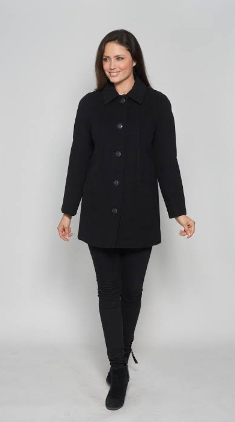 KESTA S/B RAGLAN COAT