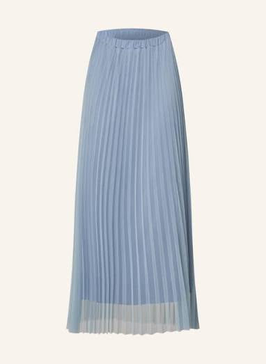 Rich & Royal Tulle Plisse Skirt Made in Italy