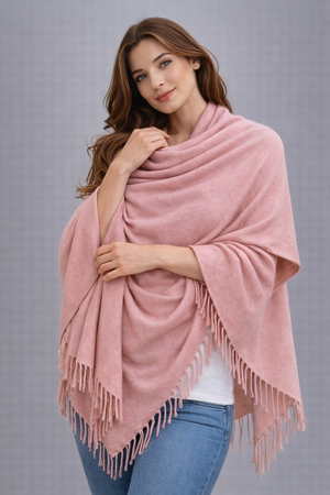 LUXURY PURE CASHMERE SCARF / SHAWL / WRAP