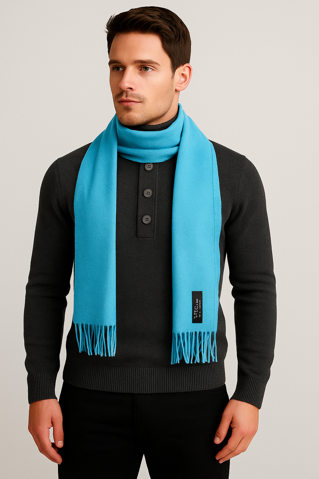 UGG Baby Alpaca Unisex Scarf