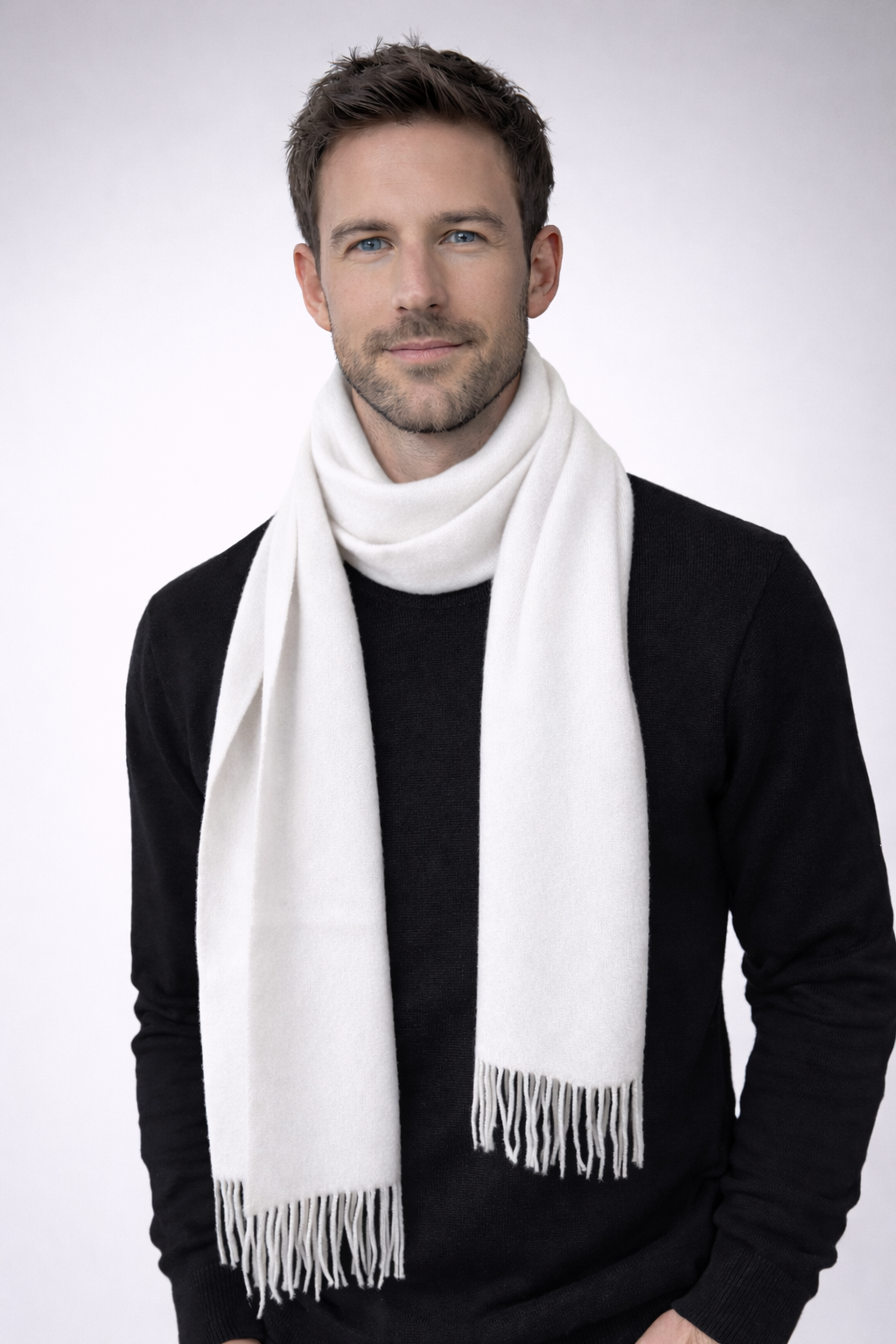 MADE IN AUSTRALIA UGG PURE MERINO PLAIN UNISEX SCARF