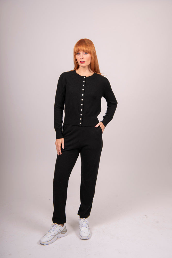 Cropped Cardigan Bridge & Lord Cashmere / Merino