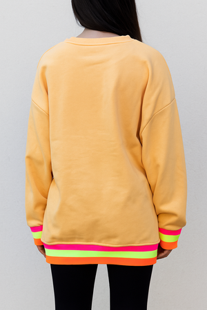 Miss Goodlife V- Neck love