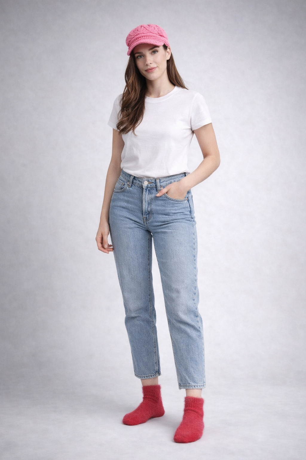 Merino & Mohair Socks