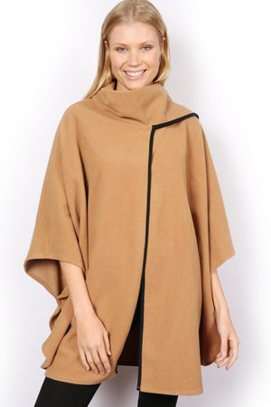 SABENA OSFA CAPE WITH SCARF