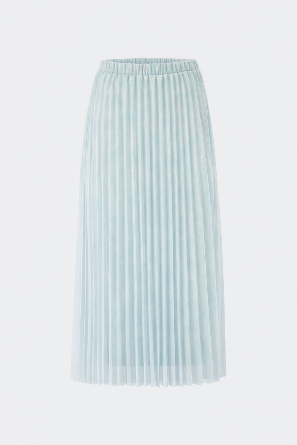 Rich & Royal Pleated skirt