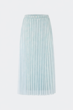 Rich & Royal Pleated skirt