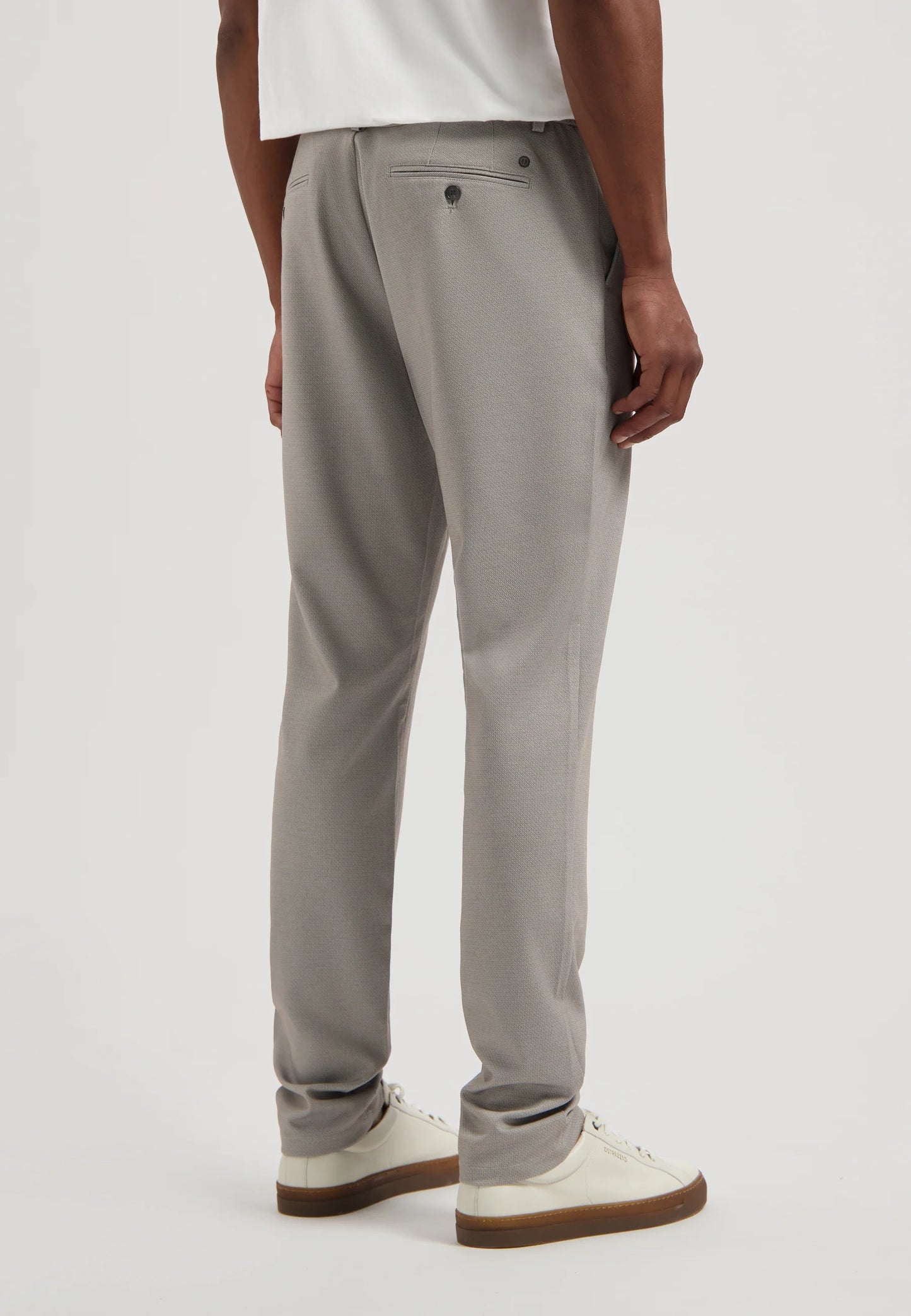 DSTREZZED LANCASTER PATTERN SWEAT