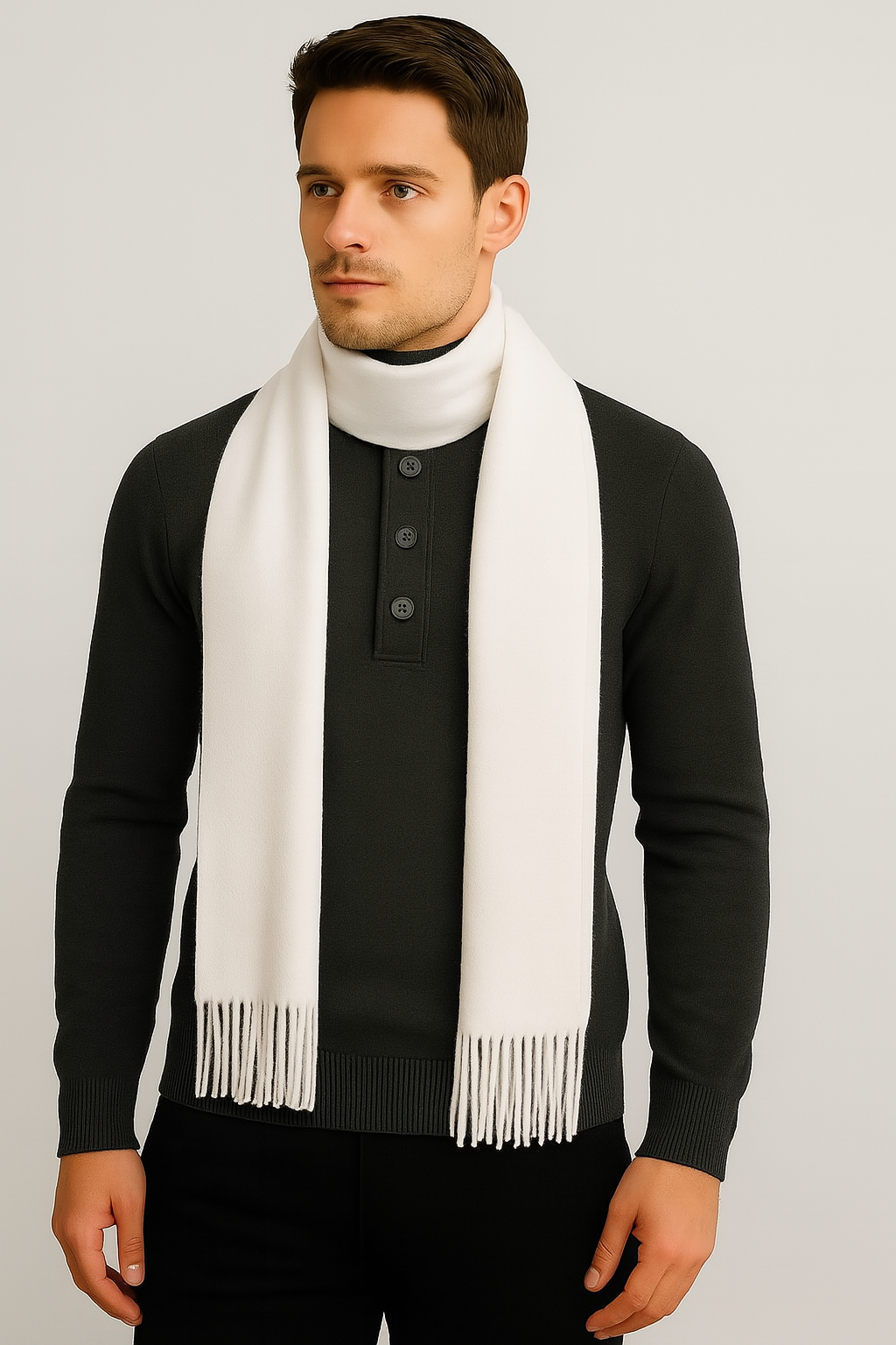 UGG Baby Alpaca Unisex Scarf