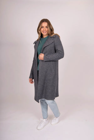 Bella - Victoria Long Jacket