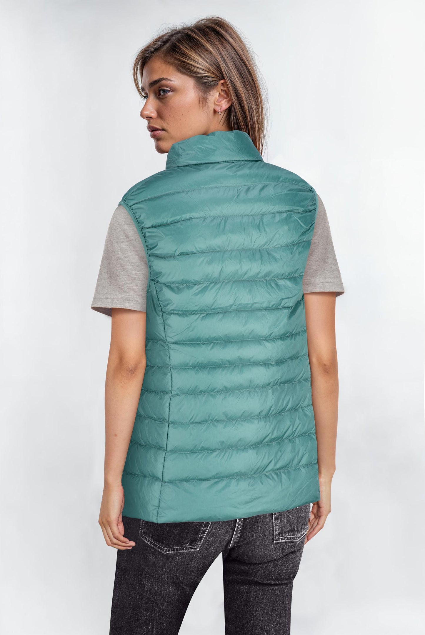 SABENA Puffy Down Vest